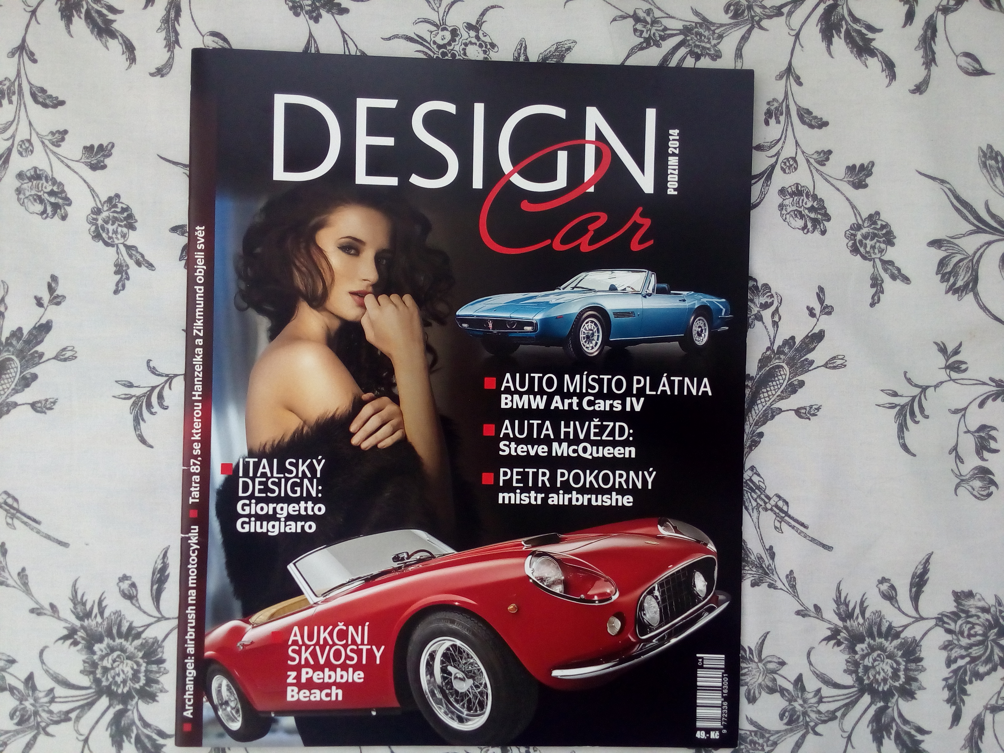 Design Cars